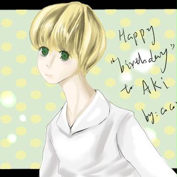 My kid's birthday(bjd)