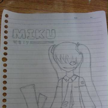 奇怪向MIKU
