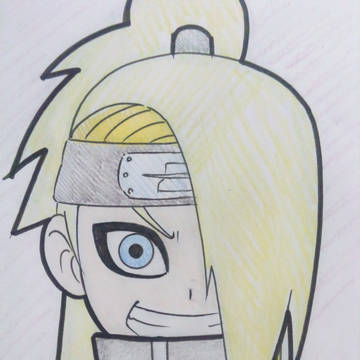 デイダラちゃん
