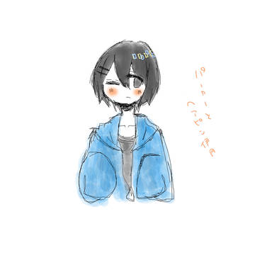 落書きろぐ