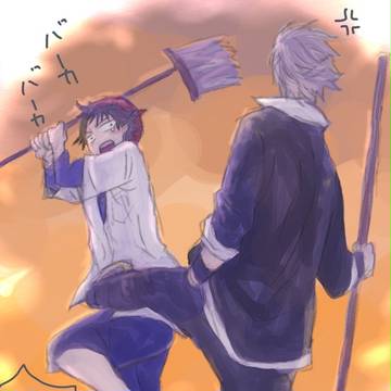 らくがき詰め