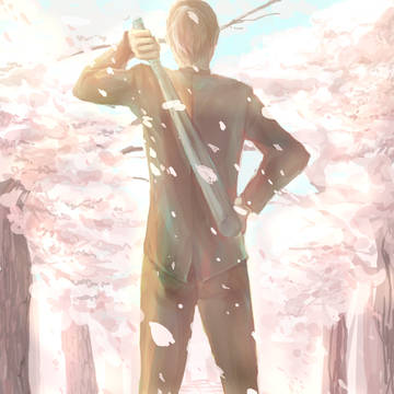 桜の季節に、あなたはまた現れた