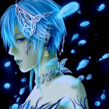 water