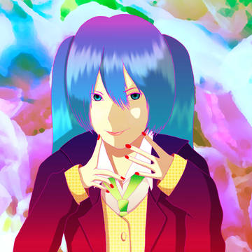 初音ミクのような何か