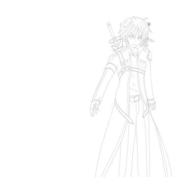 SAO キリト