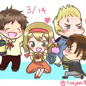 らくがきまとめ