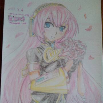 巡音ルカ