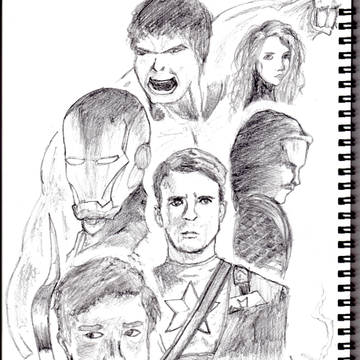AVENGERS