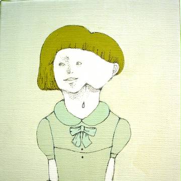 あの子の肖像