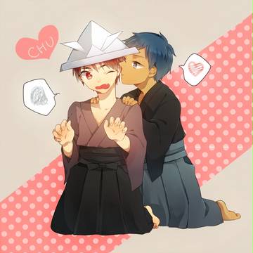 ♥