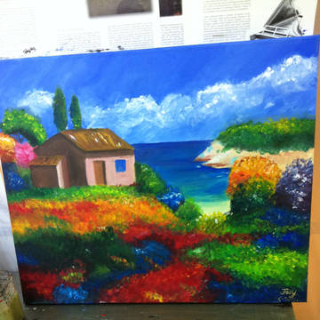 scenery