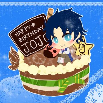 Happy Birthday JOJO★