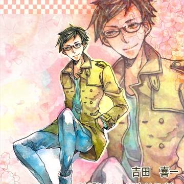 【花澄町】吉田喜一【桜祭キャラシ】