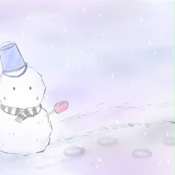 ゆきだるま