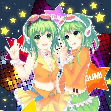 GUMI ☆★ Live on Air