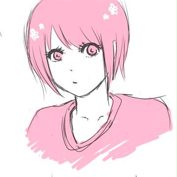 pink