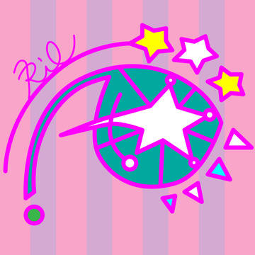 め
