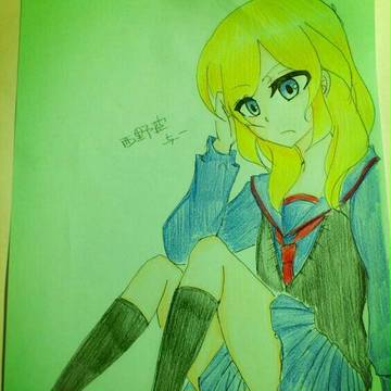 セーラー服着せちゃった・・・・