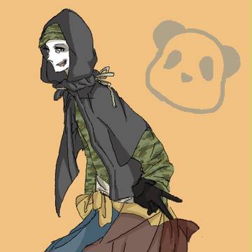 ぱんだ