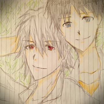 落書き
