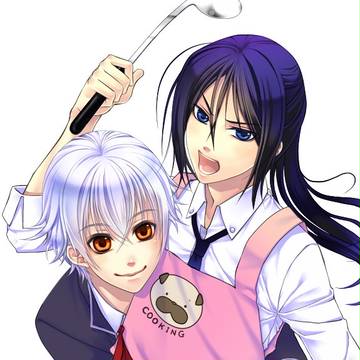 【Ｋ】エプロン…(*´д｀*)ﾊｧﾊｧ【腐向け】