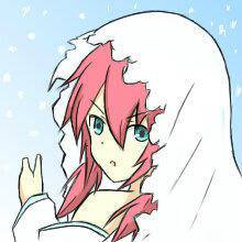 凍らされたい？