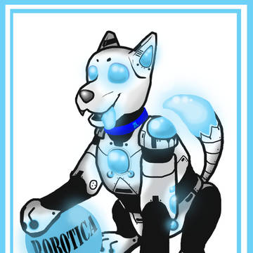 ロボット犬