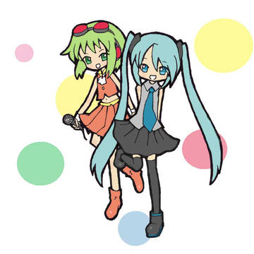 MIKU & GUMI