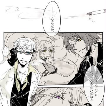 【PFNW】その前に【大砂漠の迷宮】