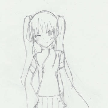 ツインテール