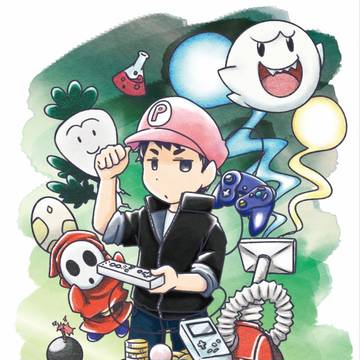 『ルイージの年らしいので