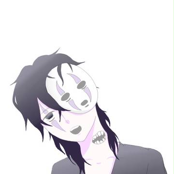 カオナシさん