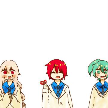 ごちゃまぜ　落書き