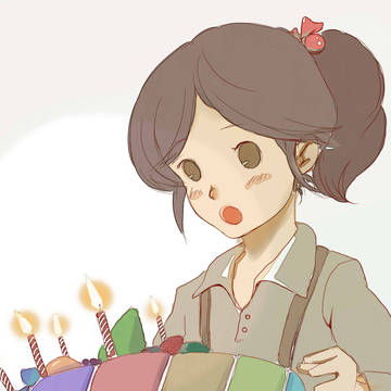 祝春媛诞生日おめでとうございます