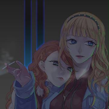暗闇の中で