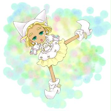 ガリエルっちぃ