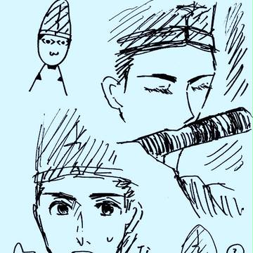 【腐】落書き