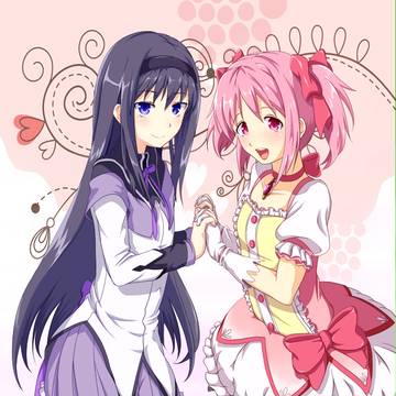まどほむ