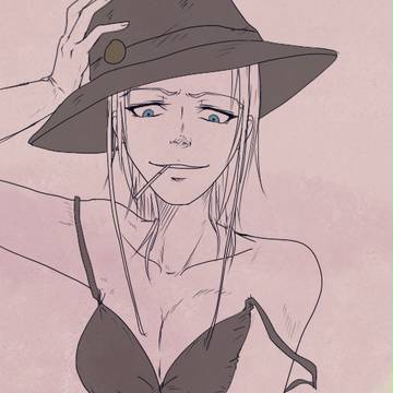 【女体化注意】ホル・ホース