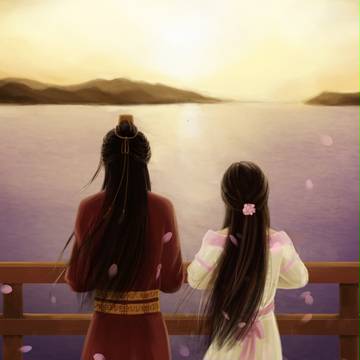 天光云海