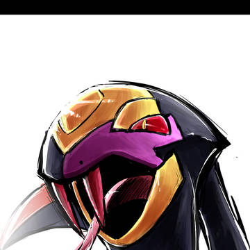 クワッ