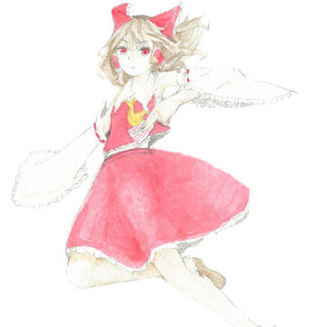 霊夢さん
