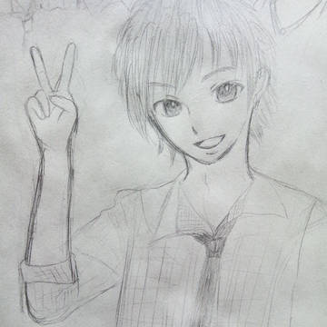 落書きガヤさん