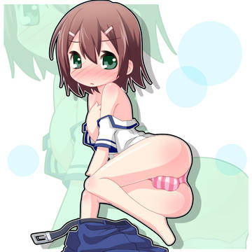 可愛い女の子だと思った？残念秀吉きゅんでした！