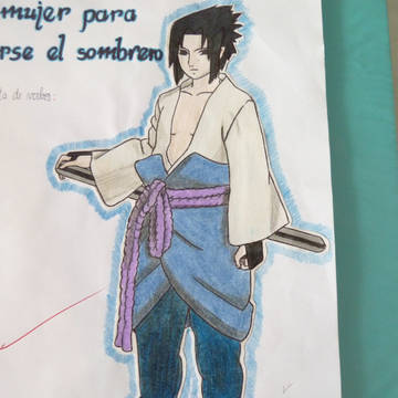 Uchiha Sasuke