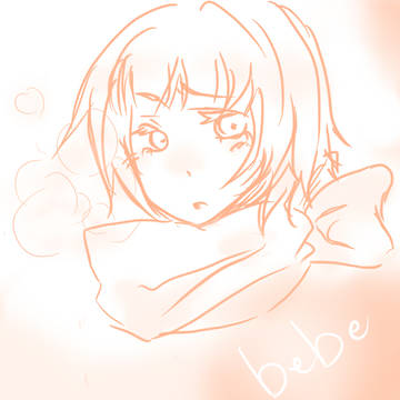 落書き、とか