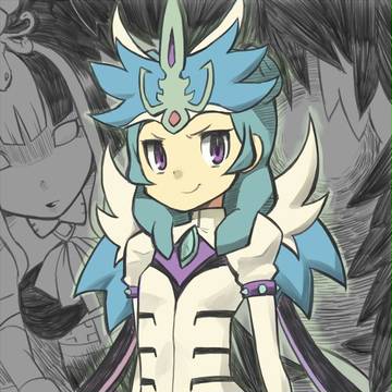 ベータちゃん