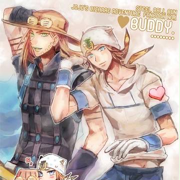 ＧＢＷ新刊【ジャイジョニ】