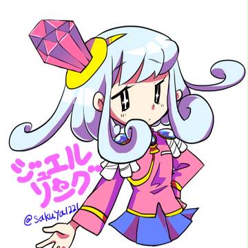 フォロワさんお菓子化→擬人化まとめ