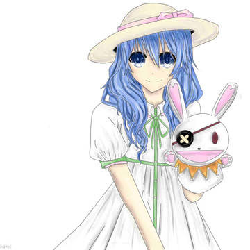Yoshino..